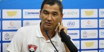 «Қайсарға» жаңа бас жаттықтырушы тағайындалды
