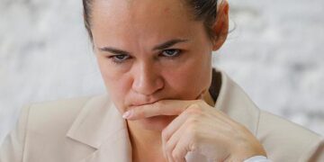 Тихановская Литваға жіберілді. Қауіпсіздігі үшін