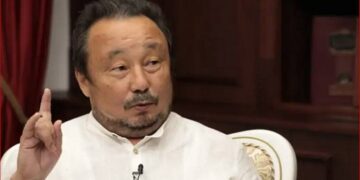 Светқали Нұржан: Назарбаев Үшқоңырда уахабистермен кездескен