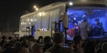 Атырау облысы: Жылыой ауданынан 12 мыңнан астам эвакуацияланды