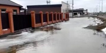 Су тасқынынан зардап шеккендерге келтірілген шығындар қалай өтеледі