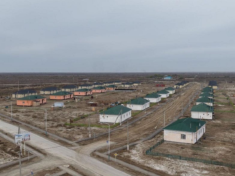 Сырдария ауданында заманауи әлеуметтік нысандар саны артып келеді