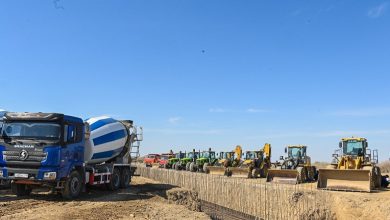 Photo of Сырдария ауданында жүгері өңдеу зауытының құрылысы басталды