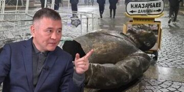 Тайжан: Қаңтар оқиғасын Назарбаевтың әулеті ұйымдастырды