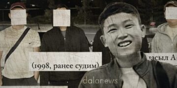 Талғардағы кісі өліміне күдіктілердің үшеуінің үстінен бұрын 8 іс қозғалыпты