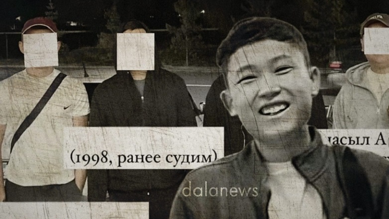 Талғардағы кісі өліміне күдіктілердің үшеуінің үстінен бұрын 8 іс қозғалыпты