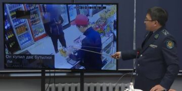 Талғардағы оқиғаның видеосы арқылы біраз мән-жай анықталды