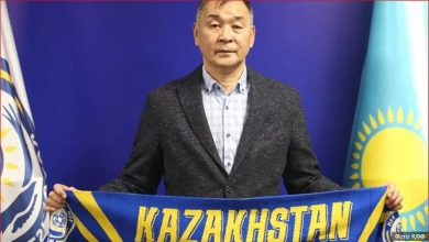 Photo of Талғат Байсуфинов ұлттық құраманың бас бапкері болып бекітілді