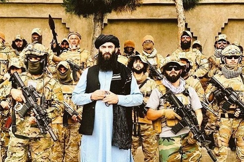 Photo of «Талибан» билеген Ауғанстан Иранға қарсы соғыс жариялады