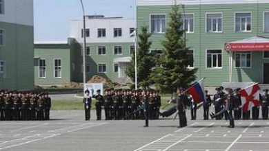 Photo of РФ-ның элиталы дивизиясының офицерлері әскерден кетіп жатыр