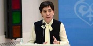 Тамара Дүйсенова үшінші мәрте министр болып тағайындалды