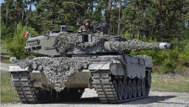Photo of Остин танк коалициясы өскенін айтты: Украина 150 «Леопард» алады