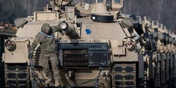 Украина Қарулы күштеріне қай ел қандай және қанша танк береді?  