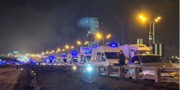 Беларусь елшісі Путиннің «Крокустегі» украин ізі жайлы өтірігін әшкереледі