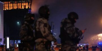 Что видно сквозь огонь
