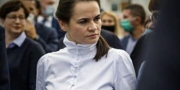 Тихановская Лукашенконың қауіпсіздігіне кепілдік берді