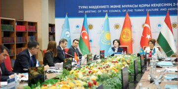 Астанада Түркі мәдениеті мен мұрасы қоры кеңесінің отырысы өтті