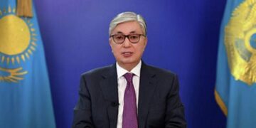 Тоқаев Қазақстандағы қаңтар қақтығысының басты себебін айтты