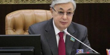 Президент жастар кадр резервін қолдайды