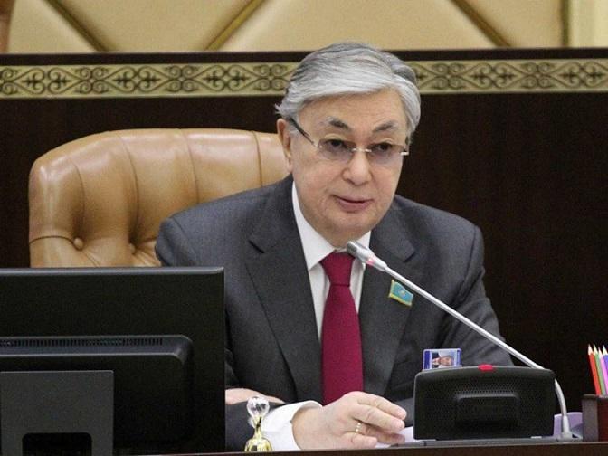 Президент жастар кадр резервін қолдайды