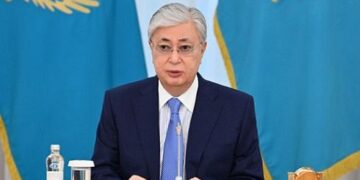 Тоқаев Украинадағы жағдайға байланысты шұғыл жиын өткізді