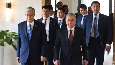 Photo of Өзбекстан мен Қазақстан лидерлері өзара ынтымақтастықты кеңейтуге мән берді