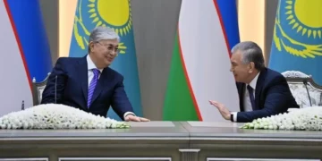 Су мәселесінде қазақ пен өзбектің мүдделері ортақ болуы керек