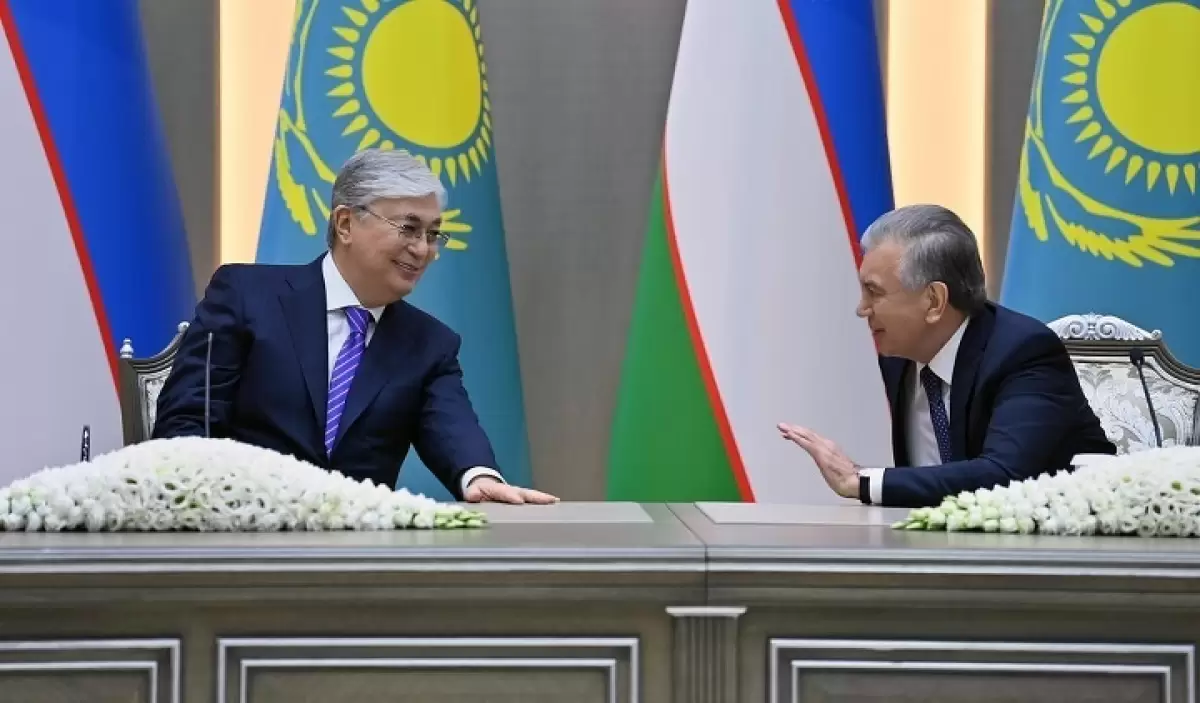 Су мәселесінде қазақ пен өзбектің мүдделері ортақ болуы керек