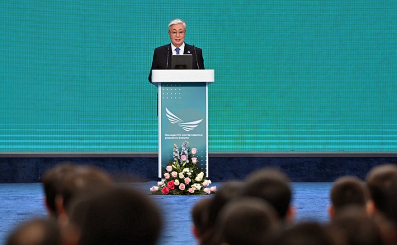 Президент: Мемлекет басқару ісіне нағыз отаншыл азаматтар көптеп келуі керек