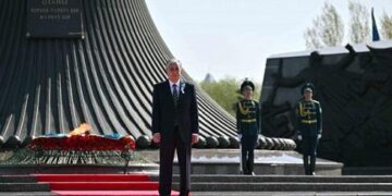 Путиннің парадына Қазақстан Президенті де баратын болып қалды