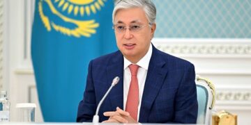 Тоқаев Ресейді айналып өтетін экспорт көлемін 5 есе арттыруды талап етті