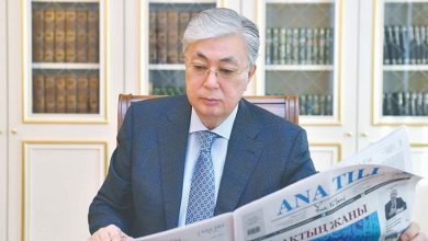 Photo of Алты халықаралық ұйым Қазақстан журналистеріне ара түсіп жатыр