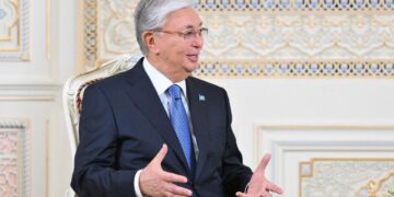 Тоқаев Қазақстанды Алтын Орданың мұрагері деп жариялады