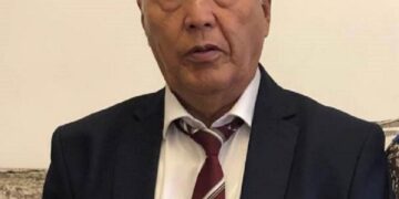 Сыр бойының сырбаз азаматтарының бірі еді