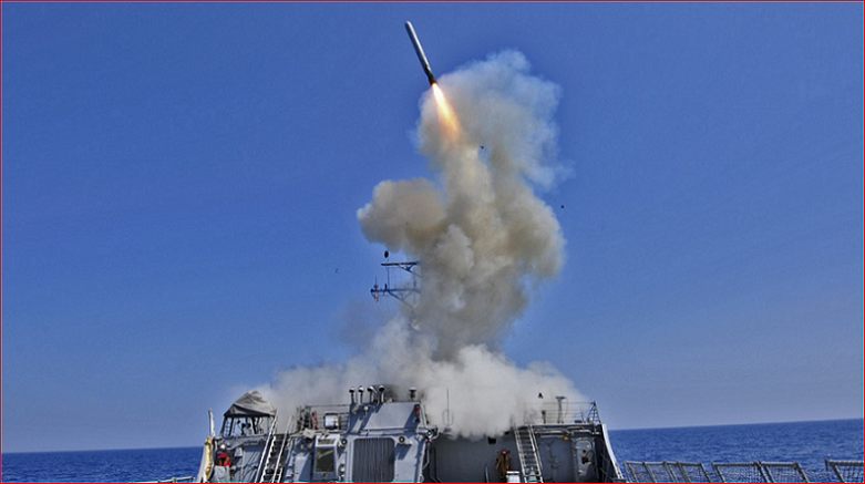 Пентагон Украинаға Tomahawk зымыранын бөлуге келісімін берді