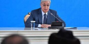Мемлекет басшысы Қордай оқиғасының себебін айтты