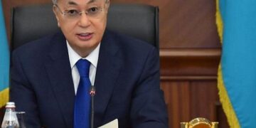 Тоқаев елордада әйелдер күніне жиын өткізбейтінін жазды