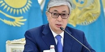Тоқаев әскерилерді сыртқы қатерлерді қайтаруға дайын болуға шақырды