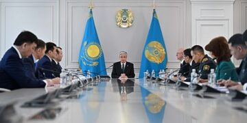 Президент министрге: Жұмысыңызды ауыр санасаңыз, орныңызды босатыңыз
