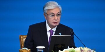 Қазақстан Халық Кеңесі жұмысын бастады, онда Тоқаев тарихи сөзін айтты