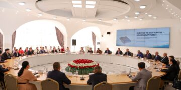 Қызылордада Президенттің «Әділетті қоғамға – шыншыл сөз» атты кітабы талқыланды