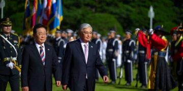 Президент Тоқаевтың сапары қазақ-корей серіктестігін жаңа белеске биіктетті