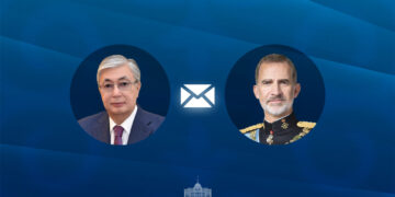 Тоқаев Испания Королін ел құрамасының әлем чемпионы атануымен құттықтады