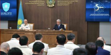 Тоқаев қаржы ахуалы ұлттық қауіпсіздікке қатер төндіретінін айтты