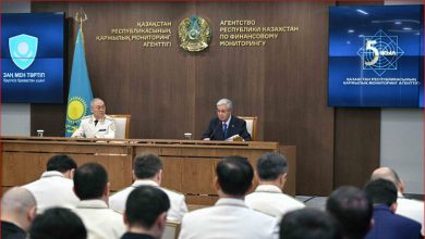 Photo of Тоқаев қаржы ахуалы ұлттық қауіпсіздікке қатер төндіретінін айтты