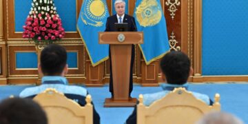 Президент Тоқаев Олимпиялық ойындар жүлдегерлерімен кездесті
