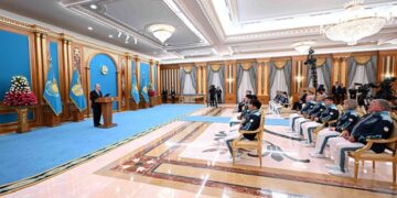 Тоқаев спорттағы жемқорлық тамырына балта шабылатынын ескертті