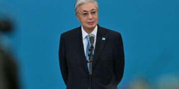 Мемлекет басшысы Құрылтай сайлауынан кейін брифинг берді