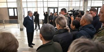 Президент Қасым-Жомарт Тоқаев Солтүстік Қазақстан облысына ұшып барды