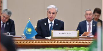 Ташкентте Орталық Азия мемлекеттері лидерлерінің саммиті болып өтті